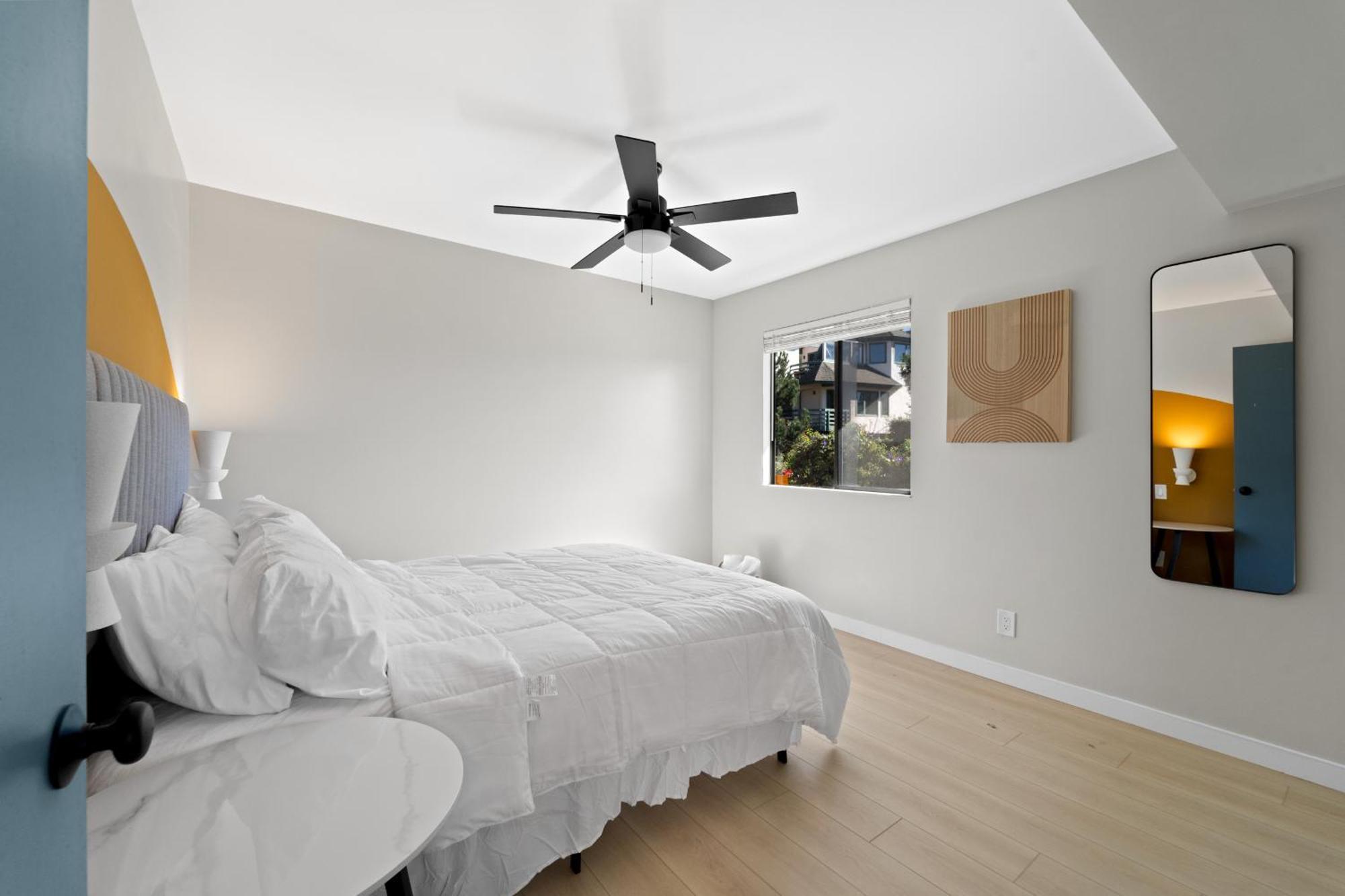 Stylish & Bright 5 Star Location Ocean View Queen Beds San Diego